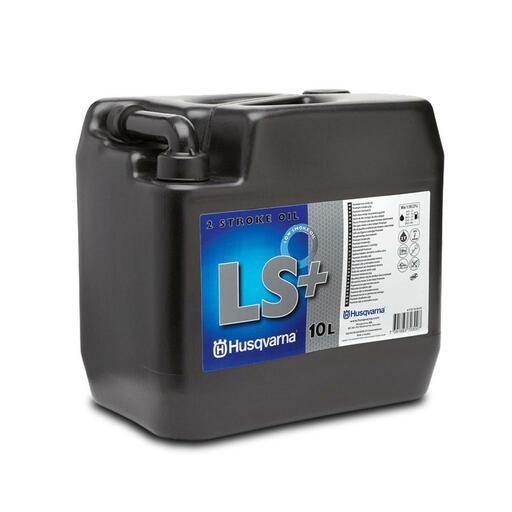 Husqvarna 578180002 10L Low Smoke Two Stroke Oil