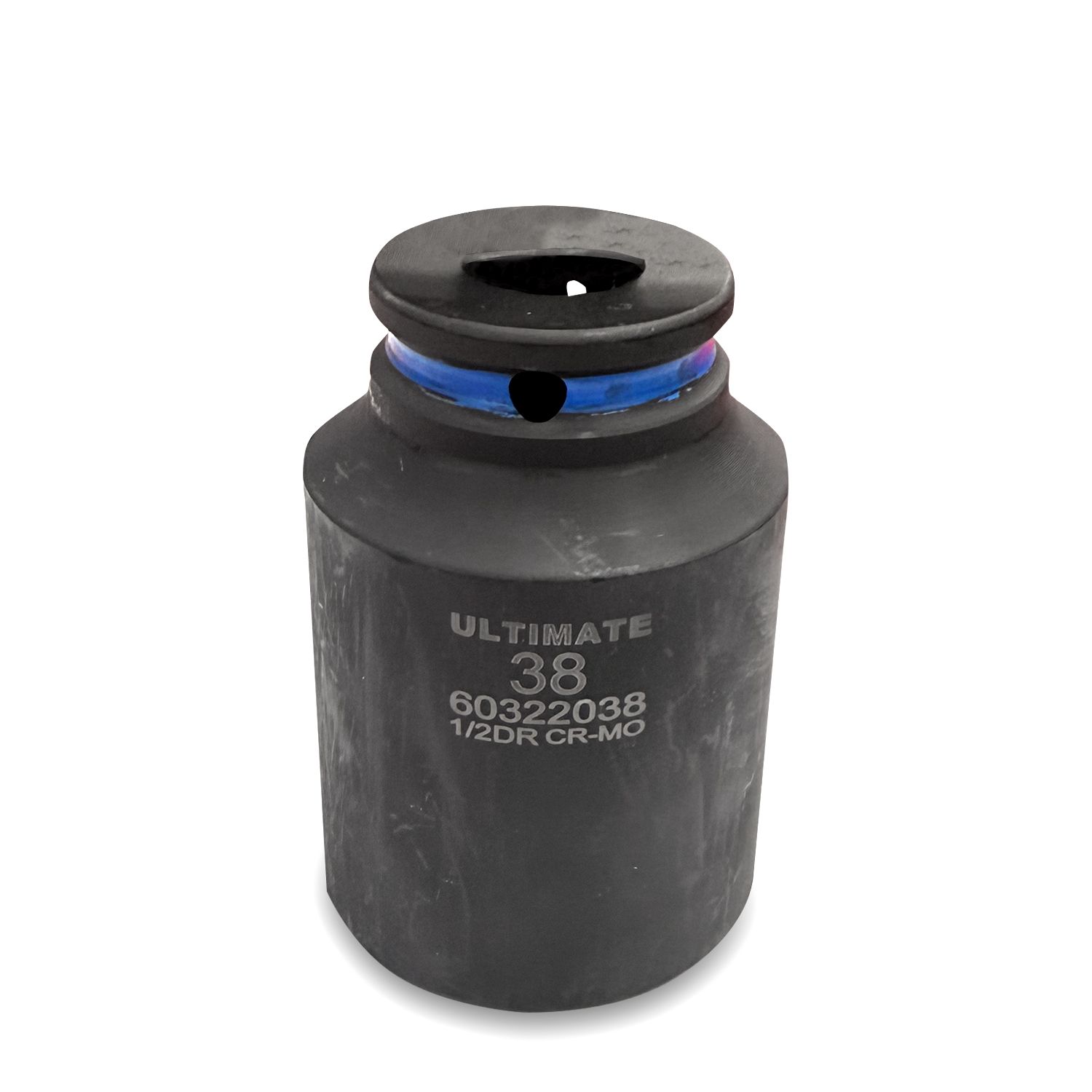 Ultimate Tools 60322038 1/2" Drive 38mm Metric Deep Impact Socket – image 2
