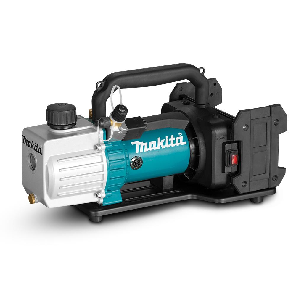 Makita DVP181ZK 18V Li-ion Cordless 113L Vacuum Pump - Skin Only – image 1