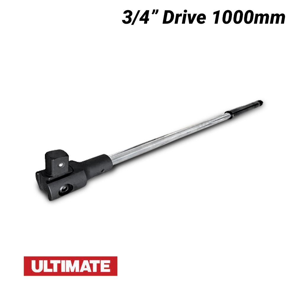Ultimate Tools UTDBB34 3/4" Drive 1000mm Ultimate Breaker Bar