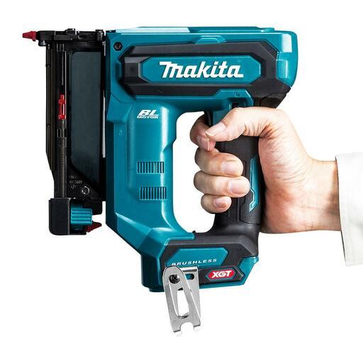 Makita PT001GZ 40V Max Li-ion Cordless Brushless XGT 23Ga Pin Nailer - Skin Only – image 2