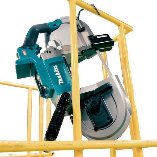Makita PB002GZ 40V Max Li-ion Cordless Brushless XGT Band Saw - Skin Only – image 2