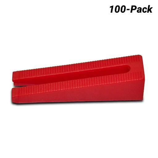 DTA WLW100 10-Pack Wedge Lippage System