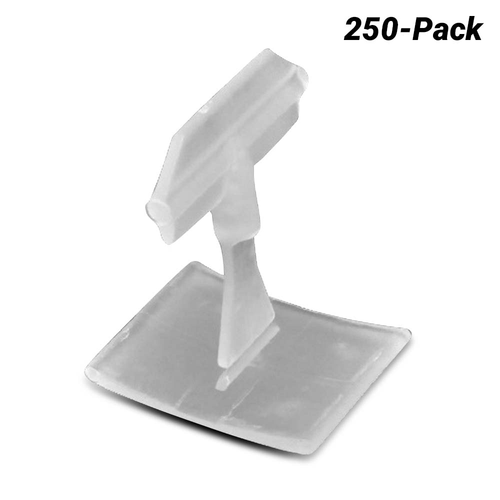 DTA WLS250 250-Pack 1.5mm Levelling Wedge Spacers – image 1