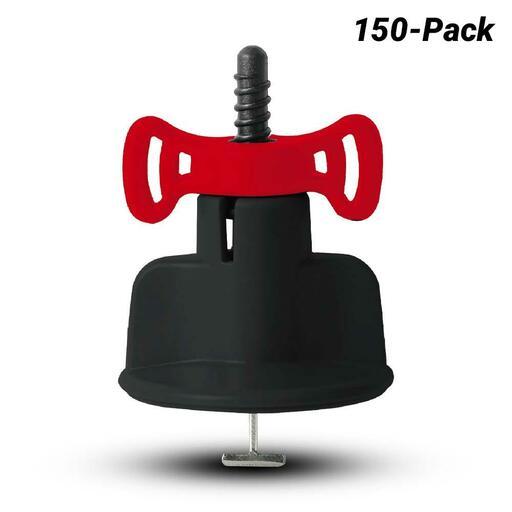 DTA LLS150 150-Pack Reusable Tile Levelling System