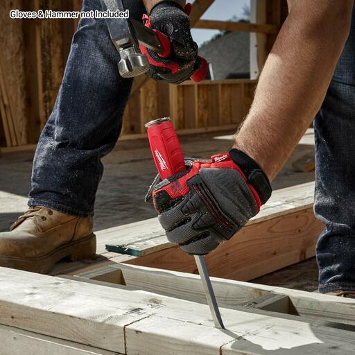 Milwaukee 48222859 Demolition Flat Head Screwdriver – image 10