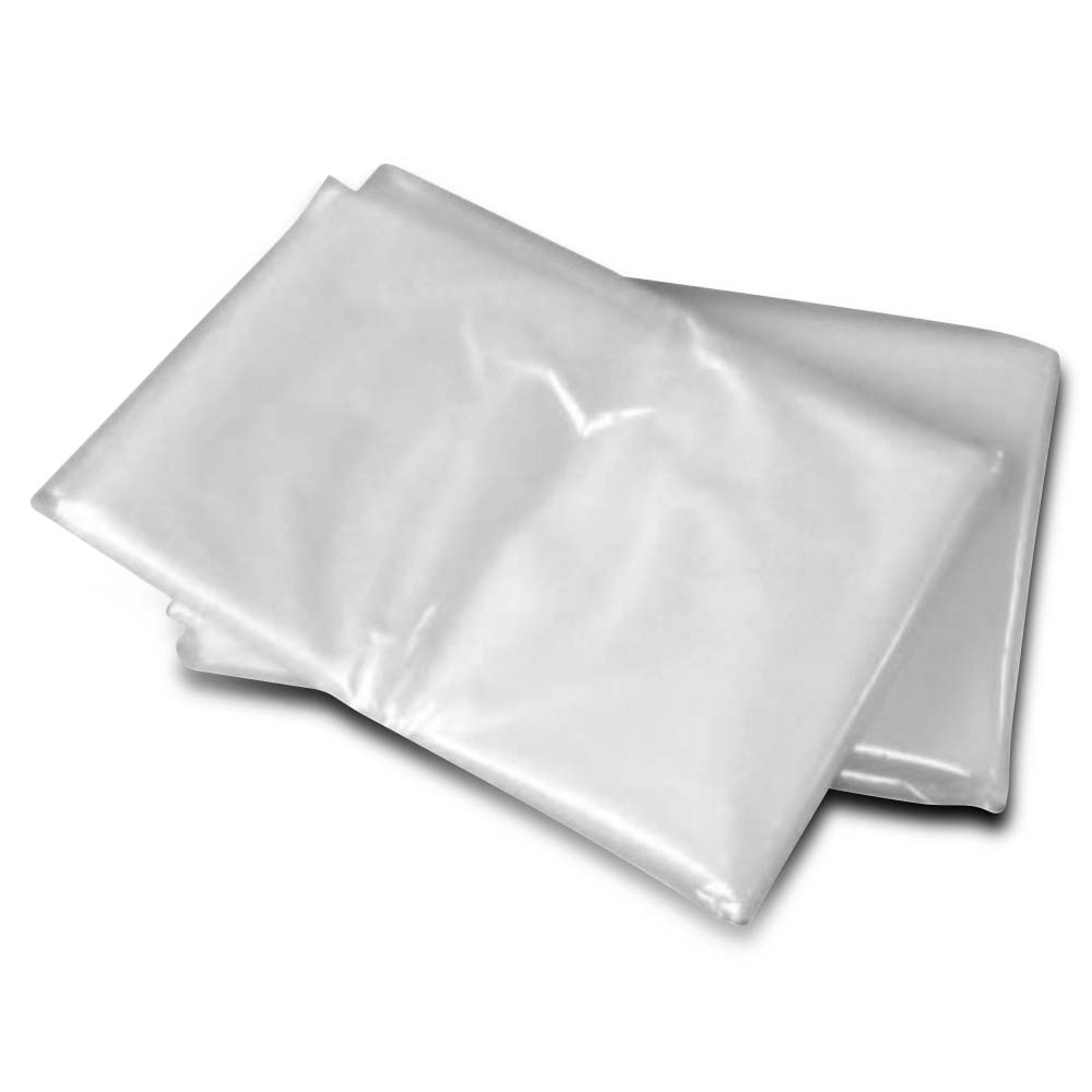 DTA DSPFC 4m x 5m x 0.06mm Clear Plastic Film Dust Shield