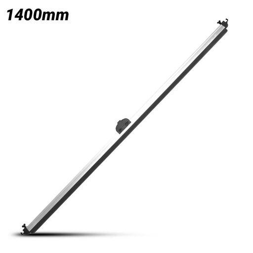 DTA DSSB1400 1400mm Aluminium Support Bar with Foam Padding