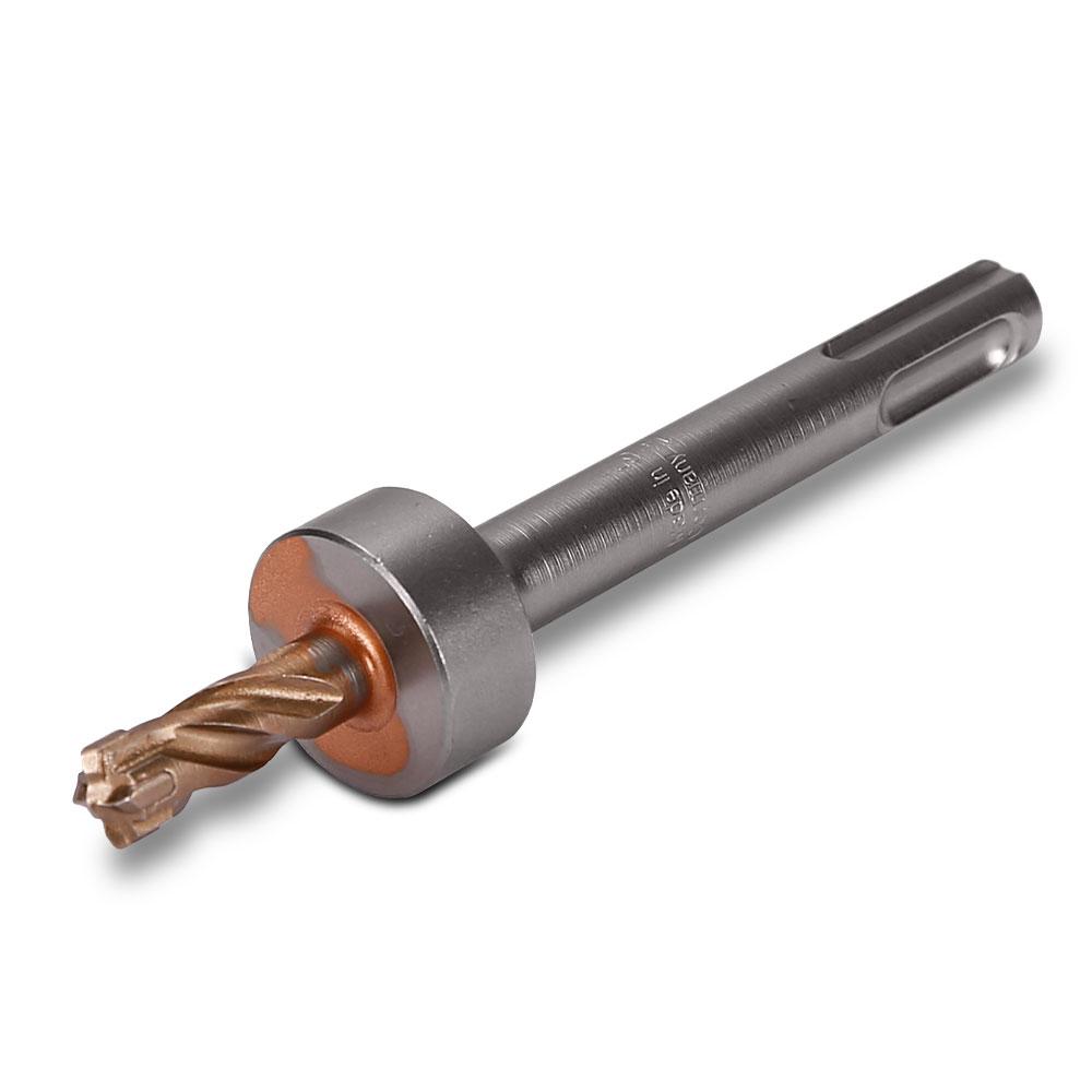 Xtorque XSD827 Platinum 8mm x 27mm Stop Drill SDS Plus 4 Cutter Drill