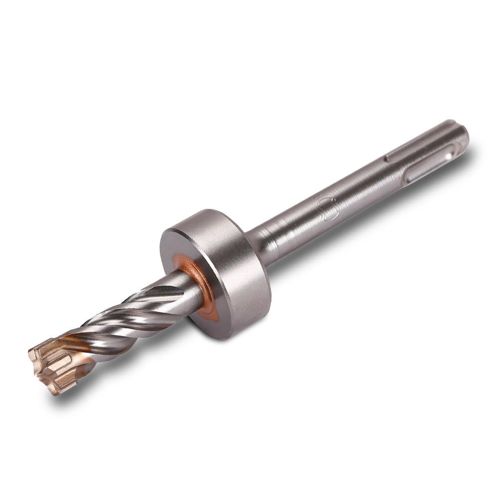 Xtorque XSD1244 Platinum 12mm x 44mm Stop Drill SDS Plus 4 Cutter Drill Bit - MADE IN GERMANY – image 8