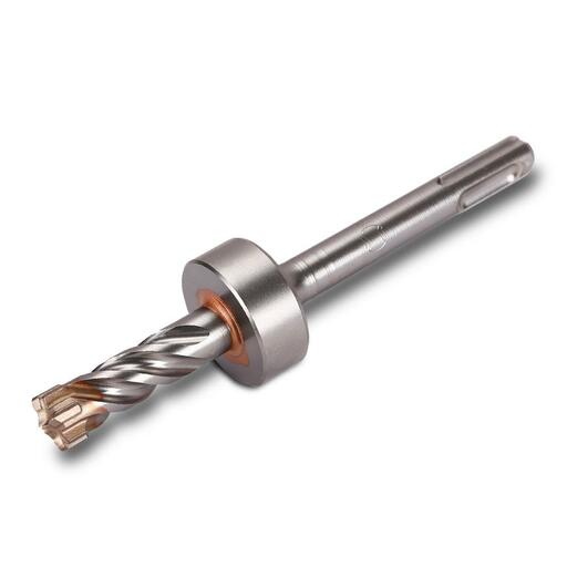 Xtorque XSD1244 Platinum 12mm x 44mm Stop Drill SDS Plus 4 Cutter Drill Bit - MADE IN GERMANY – image 8