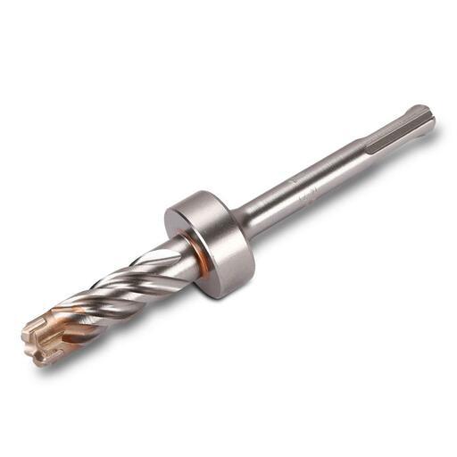 Xtorque XSD1555 Platinum 15mm x 55mm Stop Drill SDS Plus 4 Cutter Drill Bit - MADE IN GERMANY – image 8