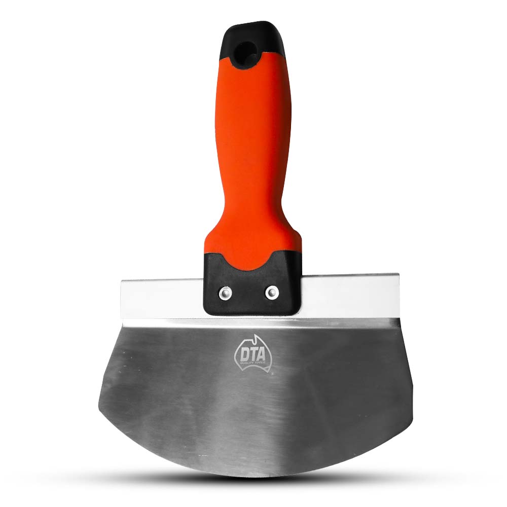 DTA DTABS 165mm Stainless Steel Bucket Scoop Trowel – image 2