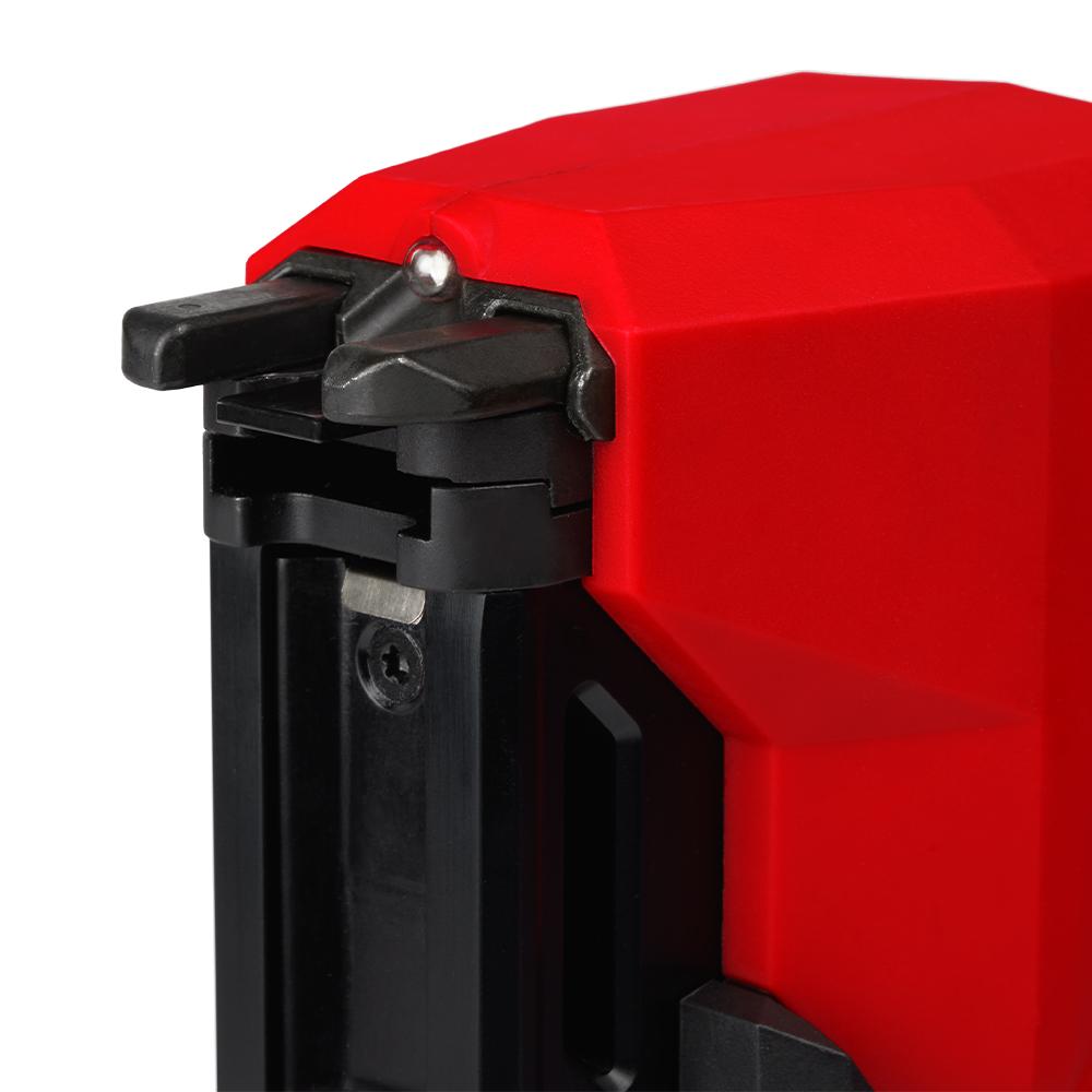 Milwaukee M12BCST0 12V Liion Cordless 25mm (1") Electrician's Cable Stapler Gun Skin Only