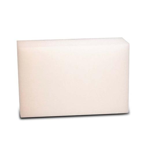 DTA LFS84 200mm x 100mm x 75mm White Foam Sponge – image 2