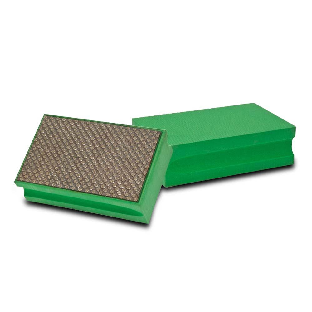 DTA DSP60 60 Grit Foam Diamond Sanding Pad – image 2