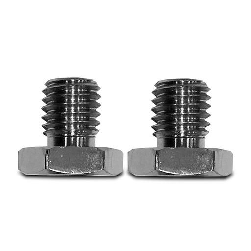DTA M1014A 2pce M10-M14 Thread Adaptor Set