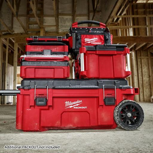 Milwaukee 48228428 PACKOUT Rolling Tool Chest – image 11