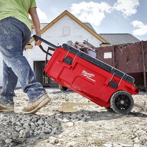 Milwaukee 48228428 PACKOUT Rolling Tool Chest – image 13