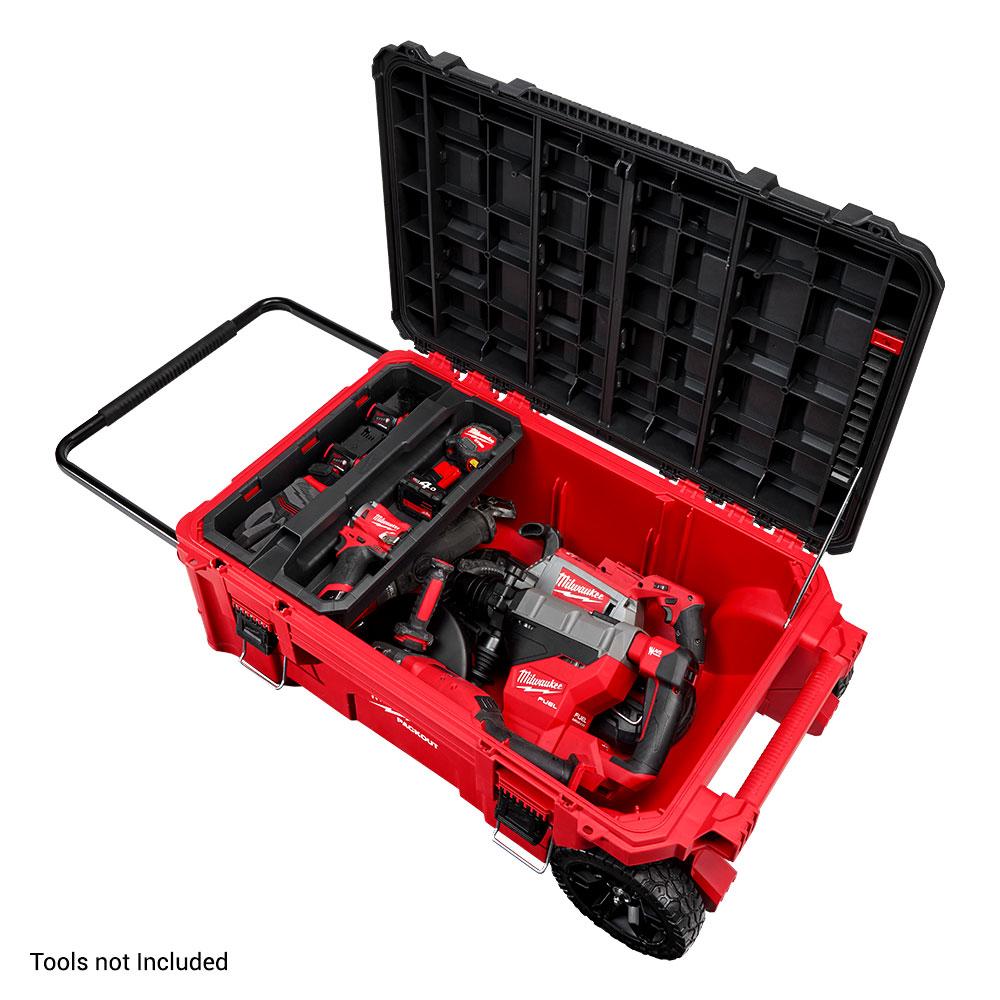 Milwaukee 48228428 PACKOUT Rolling Tool Chest – image 4