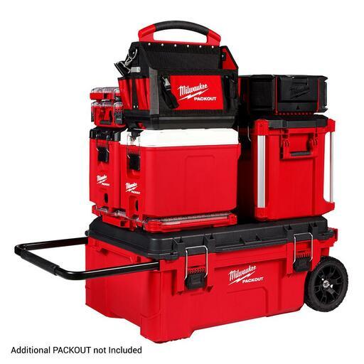 Milwaukee 48228428 PACKOUT Rolling Tool Chest – image 3