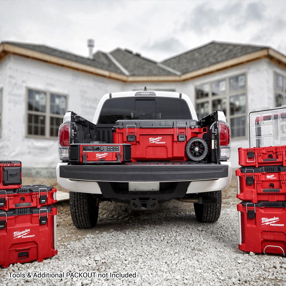 Milwaukee 48228428 PACKOUT Rolling Tool Chest