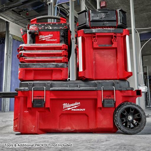 Milwaukee 48228428 PACKOUT Rolling Tool Chest