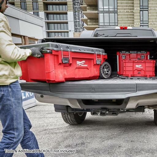Milwaukee 48228428 PACKOUT Rolling Tool Chest – image 10