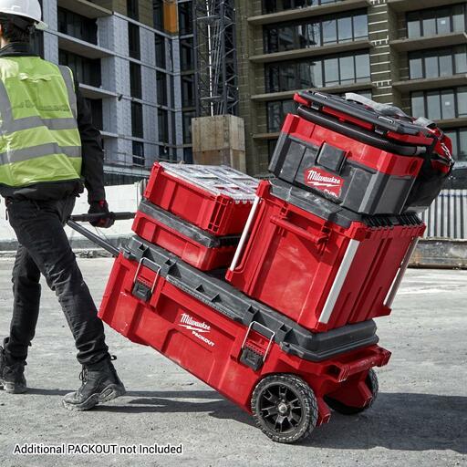 Milwaukee 48228428 PACKOUT Rolling Tool Chest – image 14