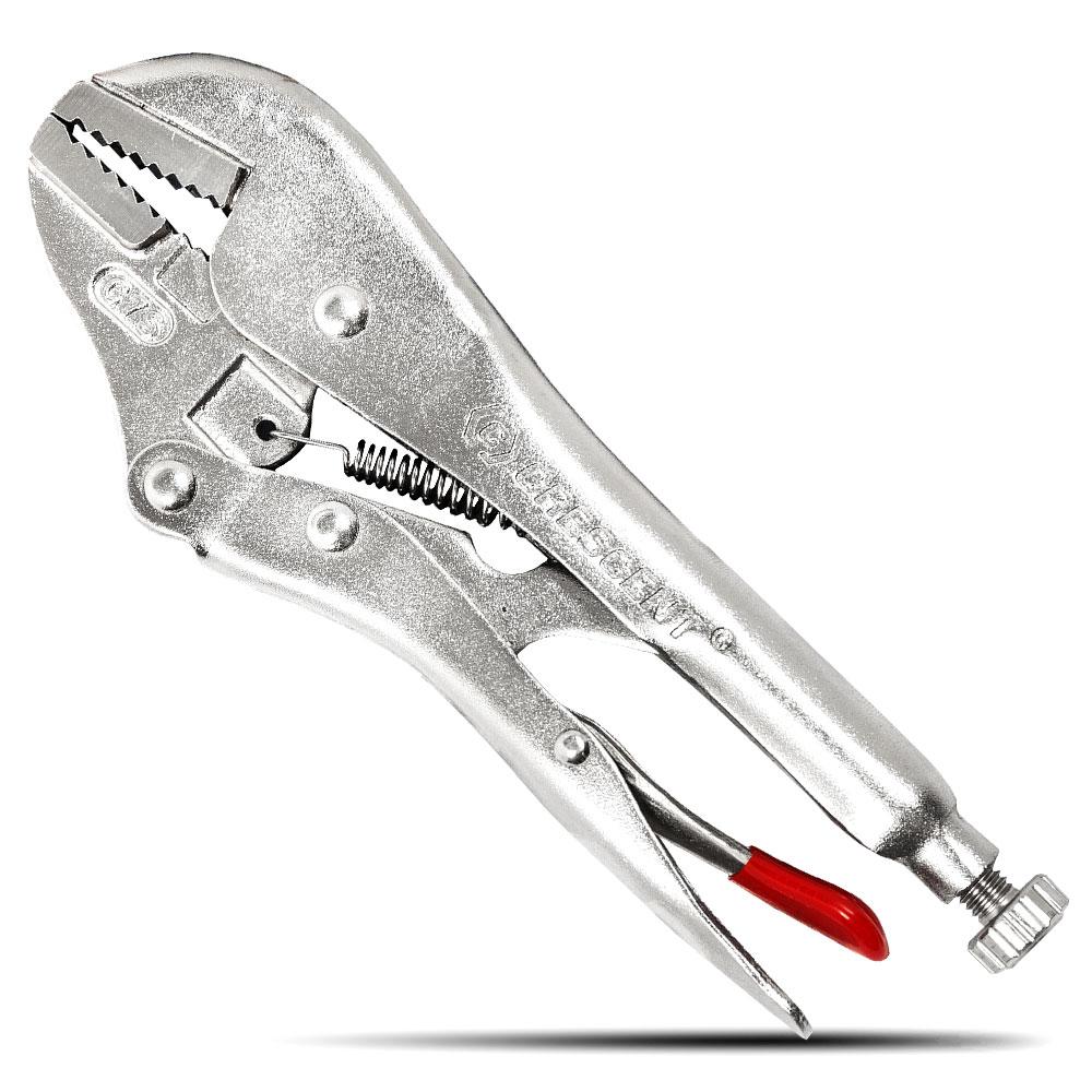 Crescent C10SVN-08 254mm (10") Straight Jaw Locking Pliers – image 1