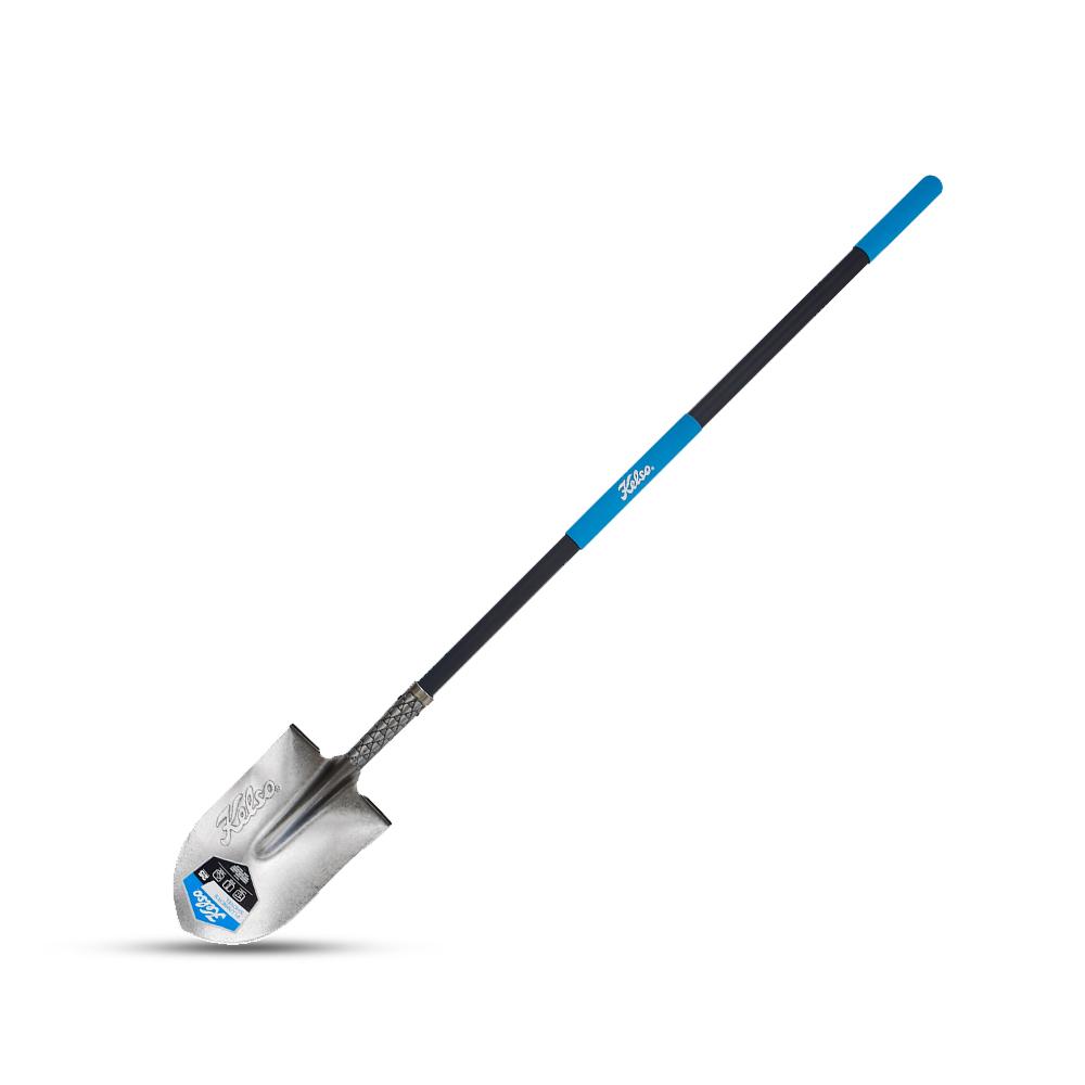 Kelso 639982 Fibreglass Plumbers Shovel with Long Handle – image 1
