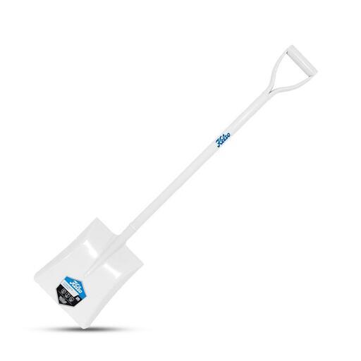Kelso 655739 Concrete Shovel with Long D-Handle