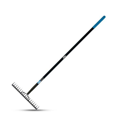 Kelso 636813 18 Tooth Fibreglass Landscapers Rake