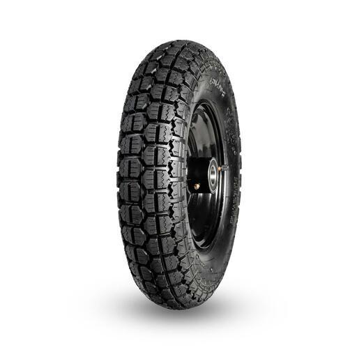 Westmix 702SA 4" x 16" Pneumatic Wheel – image 1