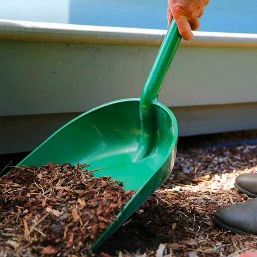Cyclone 639302 Multi-Purpose Poly Shovel – image 2