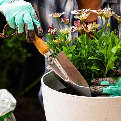 Cyclone 654268 Stainless Steel Hand Trowel – image 2