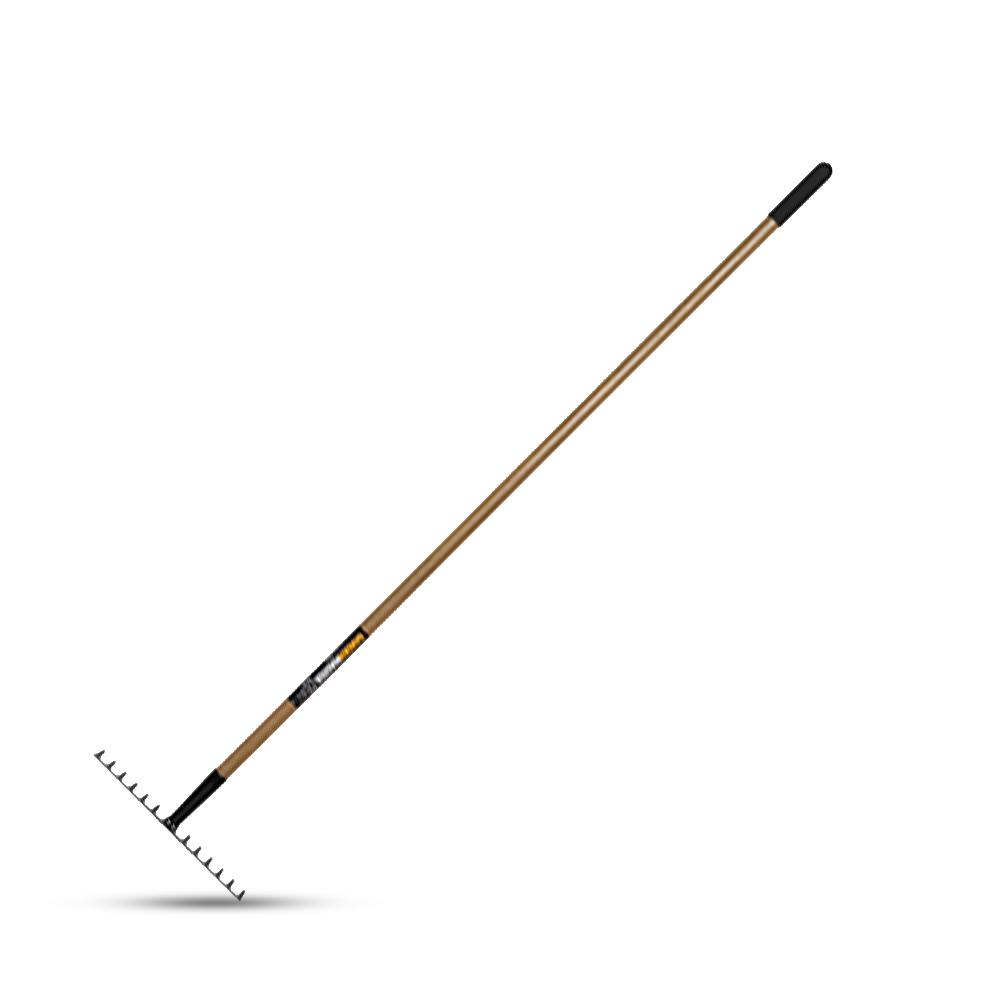Garden Master 636509 14 Tooth Garden Rake – image 1