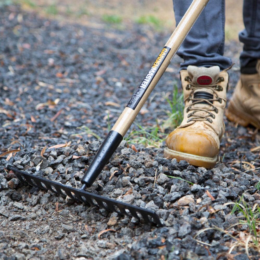 Garden Master 636509 14 Tooth Garden Rake – image 2