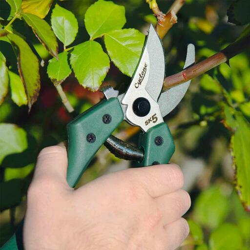 Cyclone 660436 200mm Quick Release Bypass Pruner – image 2