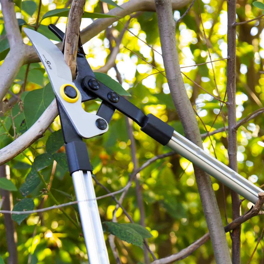 Cyclone 660528 Telescopic Compound Bypass Lopper