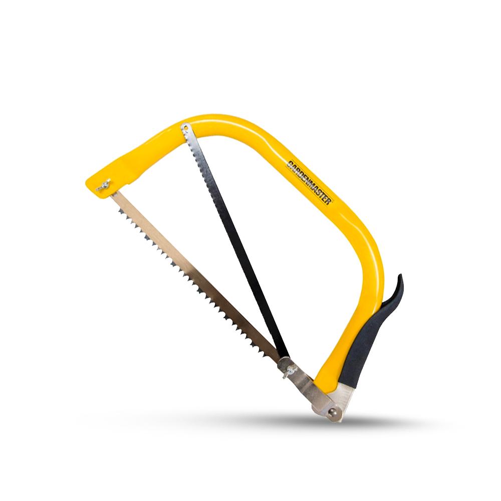 Garden Master 656927 12" Bow Saw & Hacksaw