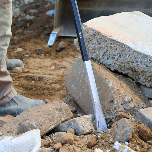 Cyclone 604188 1650mm x 25mm Hexagonal Fencing Bar – image 2