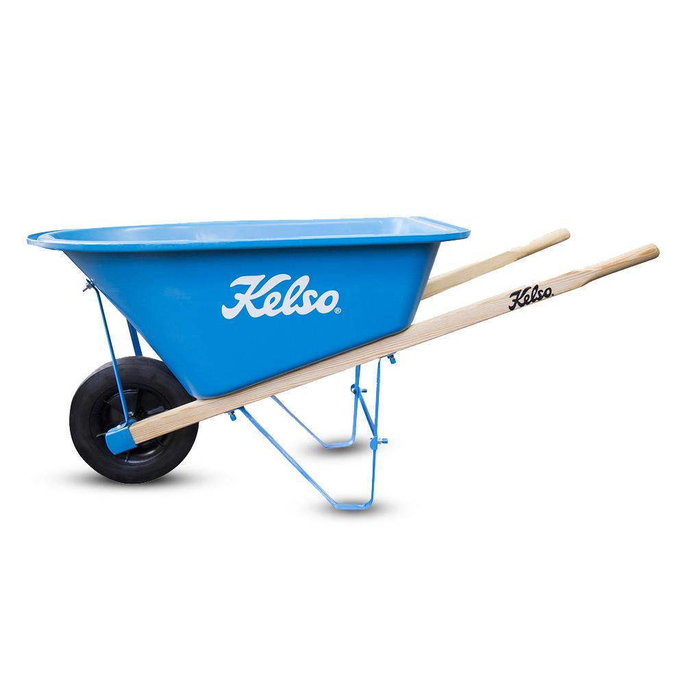 Kelso KBPKIDS Kids Poly Wheelbarrow