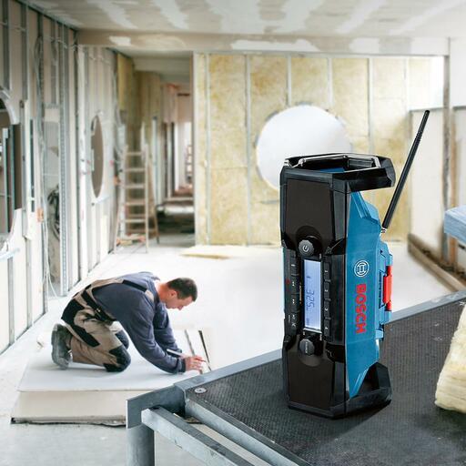 Bosch 0.615.A50.08Y 18V 5.0Ah Li-ion Cordless Brushless 10pce Combo Kit – image 43