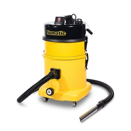 EDCO HZD570 2 x 960W Numatic 23L H-Class Dual Motor Vacuum