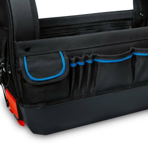 Bosch GWT 20 (1.600.A02.5L6) 430mm (17") Tool Bag Compatible with L-BOXX – image 3