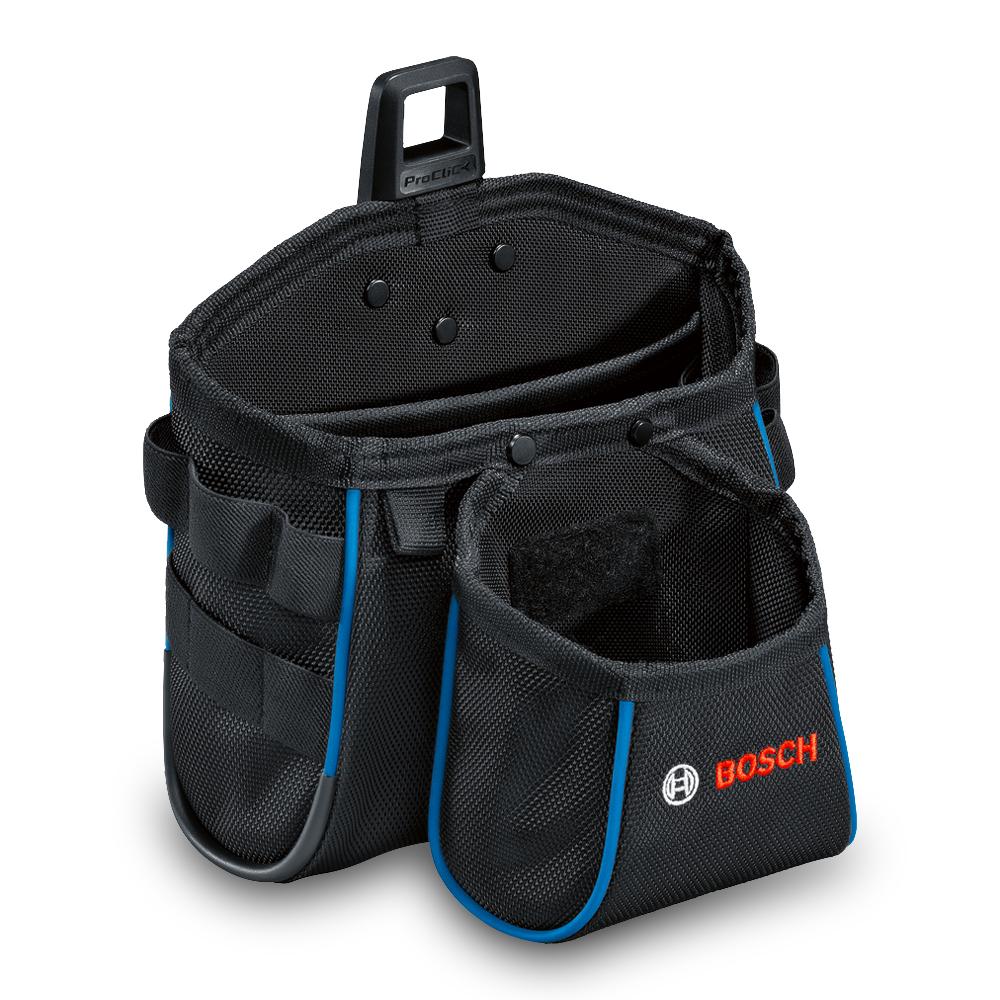 Bosch 1.600.A02.65P ProClick Tool Belt 93 (SMALL/MEDIUM) Pouch Set