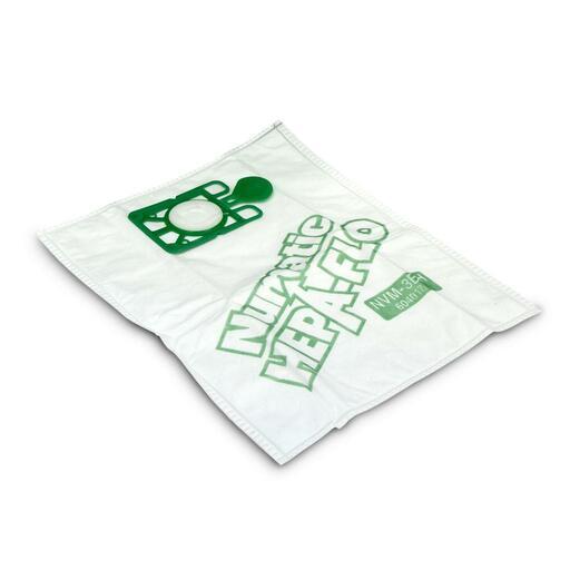 EDCO 604017 (NVM-3BH) 10-Pack Hepaflo Dust Bags – image 2