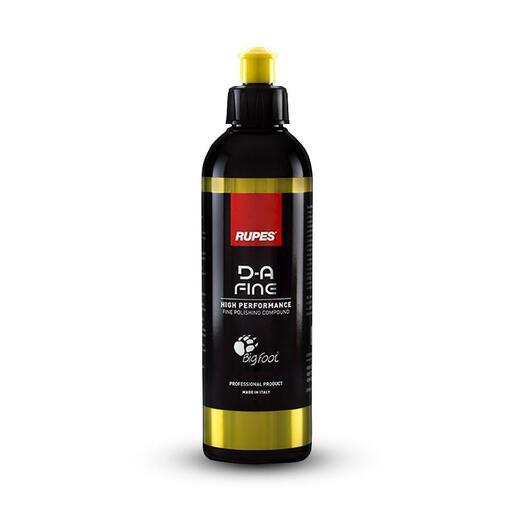 Rupes 9.DAFINE250 250mL Big Foot DA High Performance Fine Polishing Compound