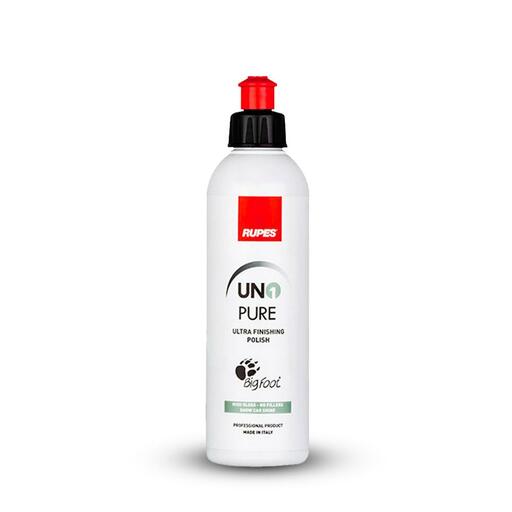 Rupes 9.PURE250 250mL Uno Pure Ultra Finishing Polish